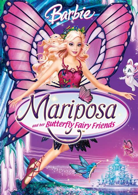 Secci N Visual De Barbie Mariposa Filmaffinity