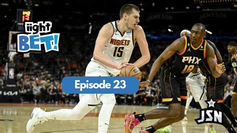 Season 2 EP 23 NBA Eastern Western Conference Championship Matchups