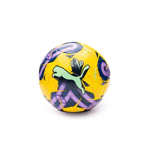 Ball Puma Mini Orbita Primeira Liga Pel Yellow Multi Colour