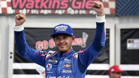 Kyle Larson Wins At Watkins Glen Eyes Regular Season Title