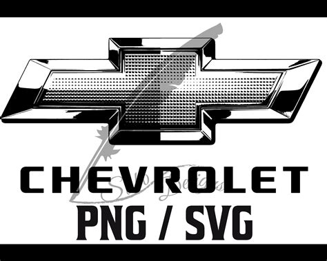 Chevrolet Logo Png