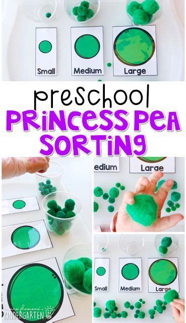 Preschool Fairy Tales {week 2} Mrs Plemons Kindergarten Fairy Tales Preschool Activities