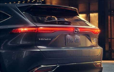 2024 Toyota Venza A Midsize Crossover With A Hybrid Twist And A Star