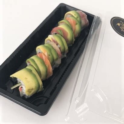 Maki Rainbow Poisson Cuisine Winkel