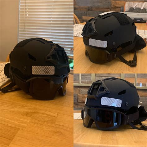 Got Our New Helmets In 🤤 Pursuit Unit Ruscg