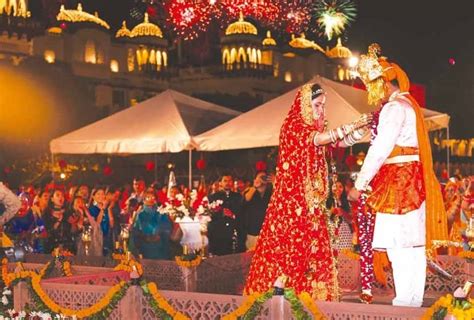 Nuptials Of The Princely A Rajput Wedding