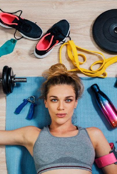 8 Accesorios Fitness Que Deberías Tener Al Entrenar ¡te Facilitan El Entrenamiento Mui