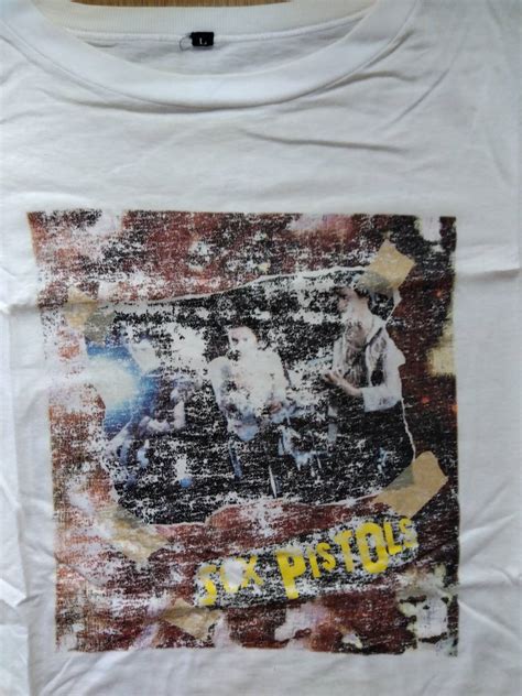 代購代標第一品牌樂淘letaoヴィンテージ古着セックスピストルズ レアTシャツ Sex Pistols L