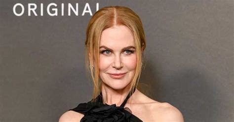 Nicole Kidman Reflects on Controversial 'Vanity Fair' Cover Miniskirt - I Know All News