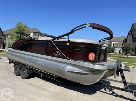 2020 Bennington 22ssbxp Power Boats Tritoon Boats For Sale In Frisco