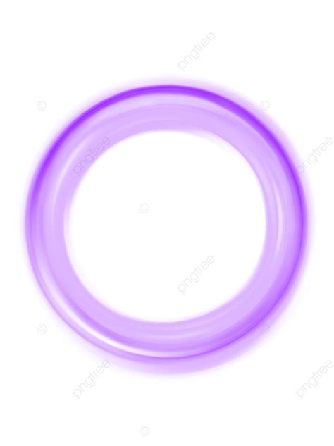 Purple Aperture Light Effect Material Aperture Effect Purple Aperture