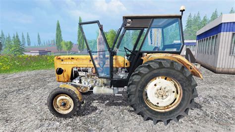 Ursus C Turbo V For Farming Simulator