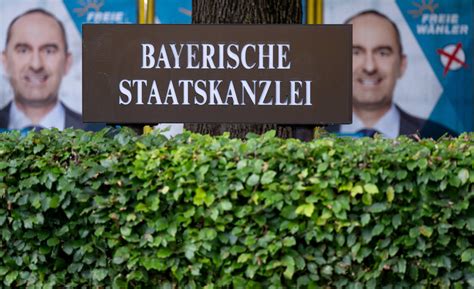 Entscheidung Steht Ministerpr Sident S Der Will Aiwanger Im Amt Belassen