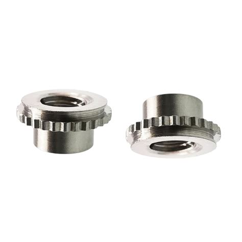 S Self Clinching Nut Hele Metal Self Clinching Fasteners For Thin