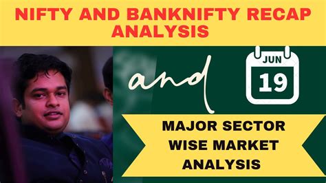 Nifty Prediction And Bank Nifty Analysis For Monday 19 June 2023