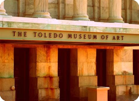 Toledo, Ohio - great art museum! | Toledo ohio, Toledo museum of art ...