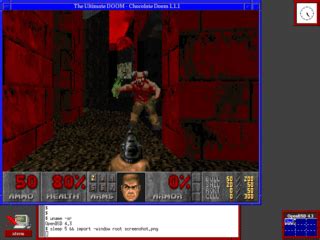 Screenshots Chocolate Doom