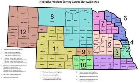 Problem-Solving Courts | Nebraska Judicial Branch