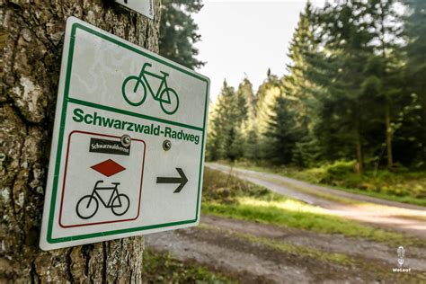 Schwarzwald Radweg Fietsen Door Het Zwarte Woud WeLeaf