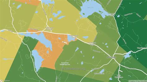 The Safest and Most Dangerous Places in Northwood, NH: Crime Maps and Statistics | CrimeGrade.org