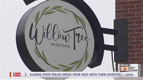 Willow Tree Missions opens resale store in Monticello – WCIA.com