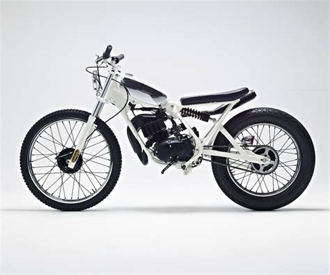 Yamaha Dt Mx Atelier Yuwa Ciao Jp