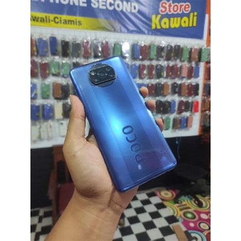 Jual Poco X Nfc Original Bekas Shopee Indonesia