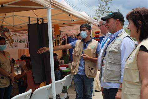 Unicef Honduras On Twitter Representante De Unicef En Honduras