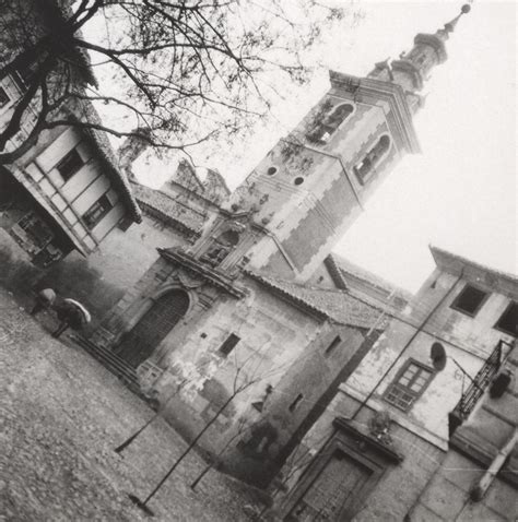 Plaza e Iglesia de san Justo hacia 1933 Fotografía de Fer Flickr