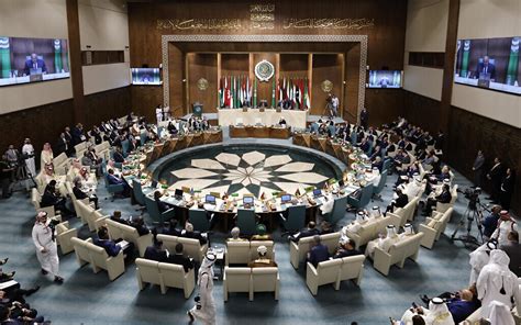 What Drove Syrias Return To The Arab League And What Impact Will It