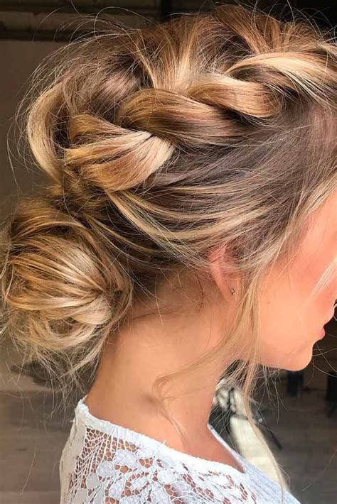 51 Easy Summer Hairstyles To Do Yourself Long Blonde Hair Wedding