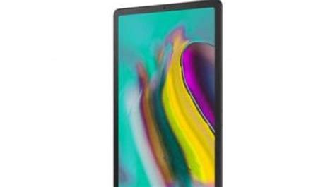 Samsung Galaxy Tab S5e Tablet Pertama Dengan Bixby