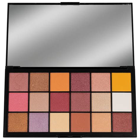 Trusa Farduri Makeup Revolution X Sebile Night Night Shadow Palette