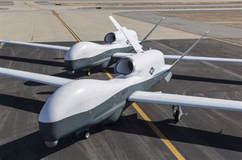 Australia To Buy Seven Mq 4c Tritons Uas Vision