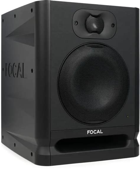 FOCAL Alpha EVO 6 5 Inch Powered Studio Monitor User Manual