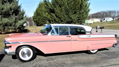 1957 Mercury Turnpike Cruiser for Sale at Auction - Mecum Auctions