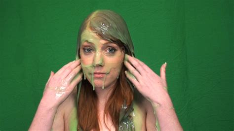 Fi Slimed Girl ISlime Flickr