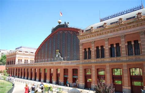 Estación De Atocha En Madrid 139 Opiniones Y 276 Fotos