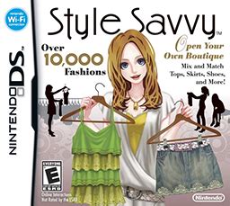 Style Savvy (Video Game) - TV Tropes