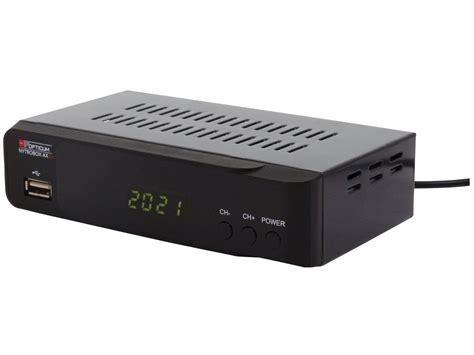 Red Opticum Dvb S Hdtv Receiver Nytrobox Axs Mit Pvr Online Kaufen