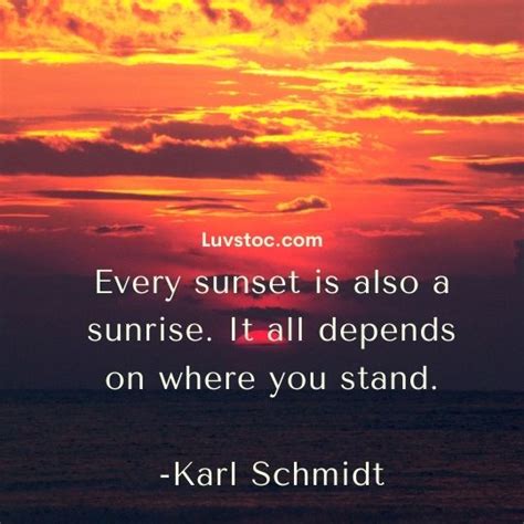 Sunrise Quotes