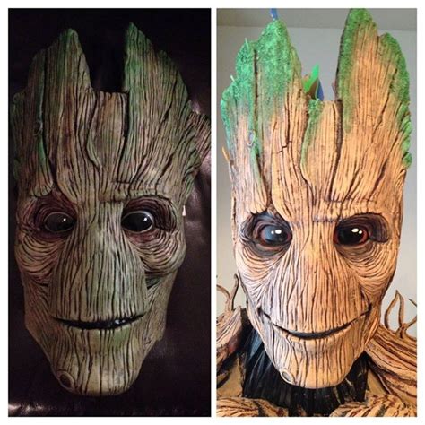 The Magic Of The Internet Groot Costume Tree Costume Groot