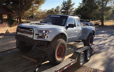 Picture gallery: Ford Ranger Prerunner - offroadium.com