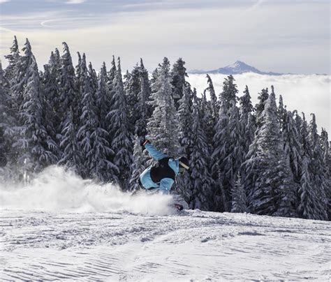 The ultimate guide to the Mt Hood ski resorts - The Gorge Guide