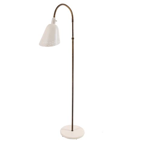 Floor Lamp By Arne Jacobsen At 1stDibs