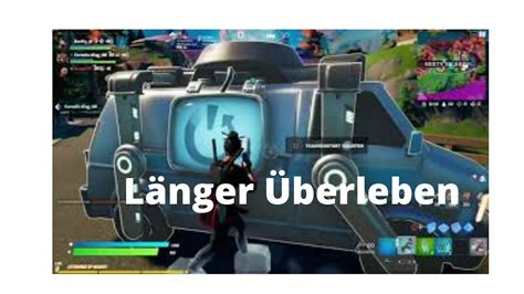 L Nger Berleben Challange In Fortnite Fortnite Youtube