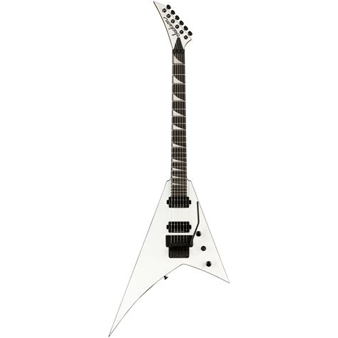 Jackson Pro Plus Rhoads Rr Snow White Guitare Lectrique