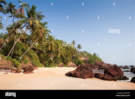 Best beaches of india hi-res stock photography and images - Alamy