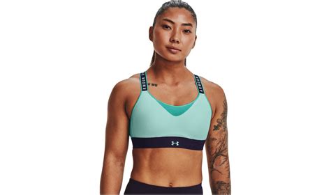 D Msk Sportovn Podprsenka Bez V Ztu E Under Armour Infinity High Bra