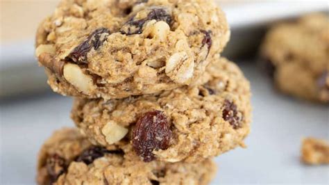 Daniel Fast Oatmeal Raisin Cookie Recipe Dandk Organizer